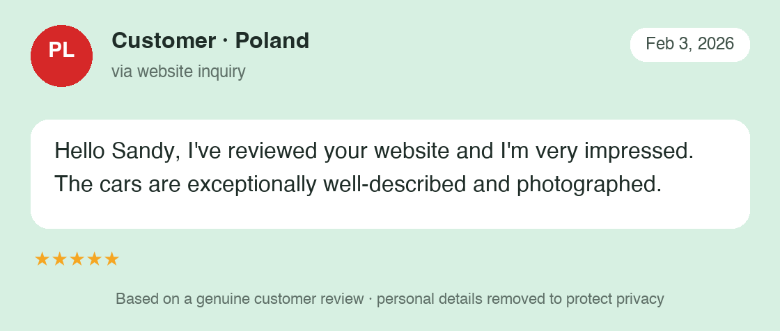 Poland · website review