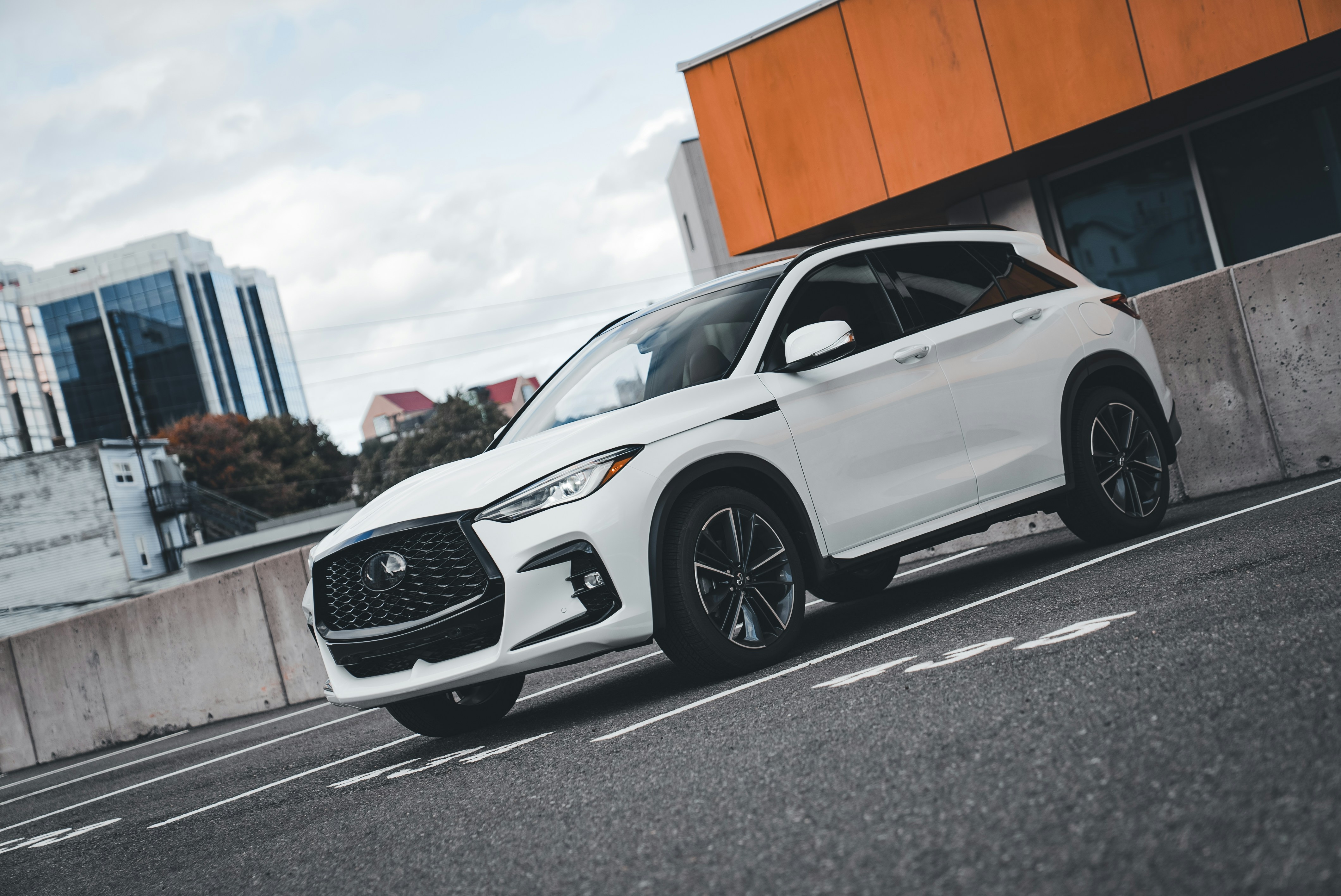 Review vehicle condition transparency