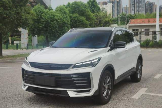 Geely Coolray
