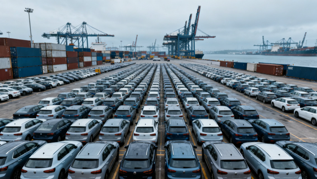 Algeria's 2026 Used-Car Import Rules,