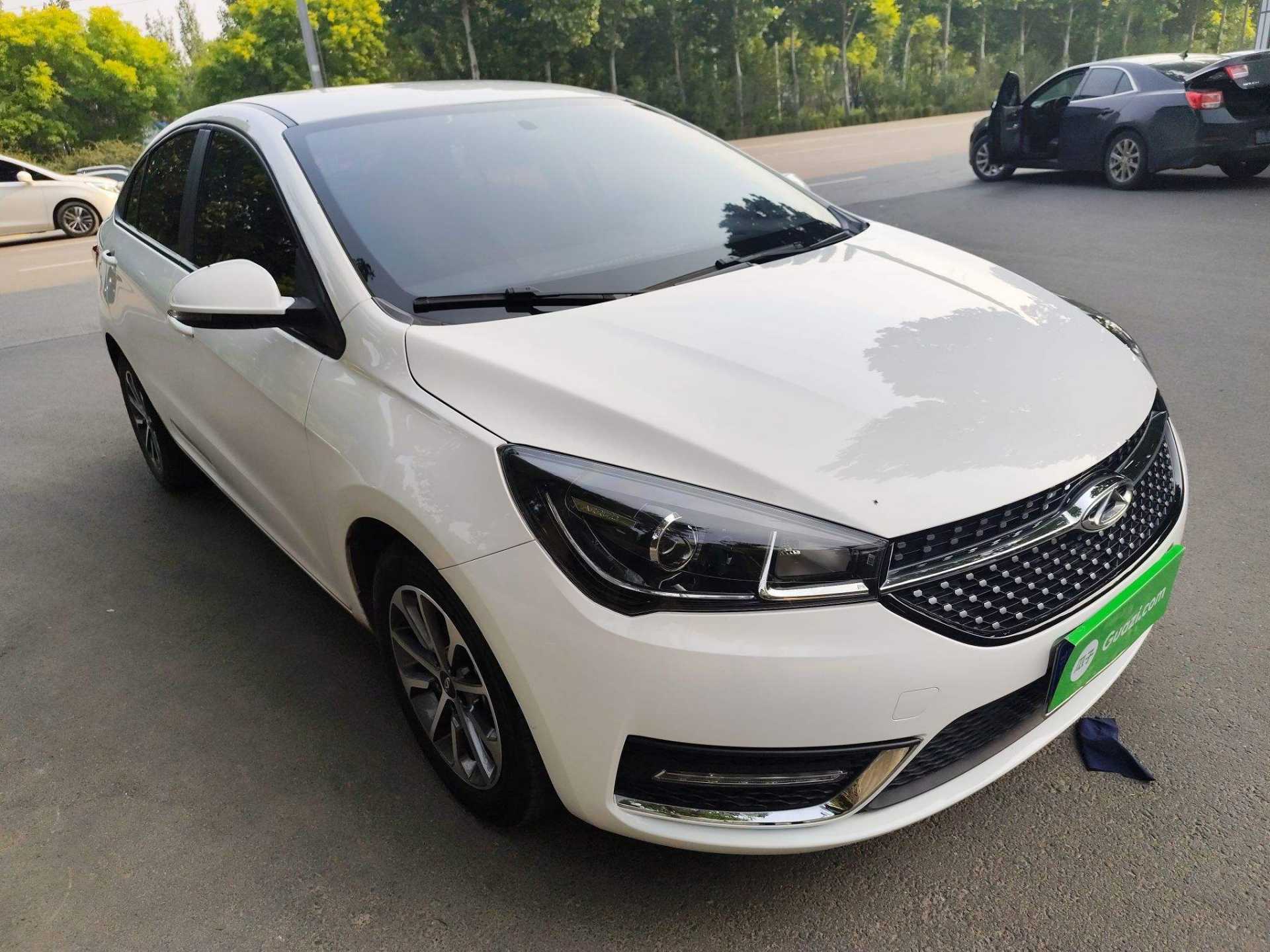 Algeria Amine's Chery Arrizo 5 Arrived in Good Condition — "Just as Described in the Store"