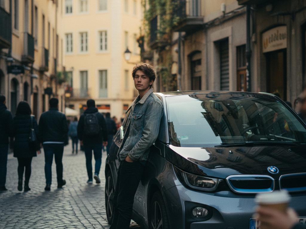 BMW used car