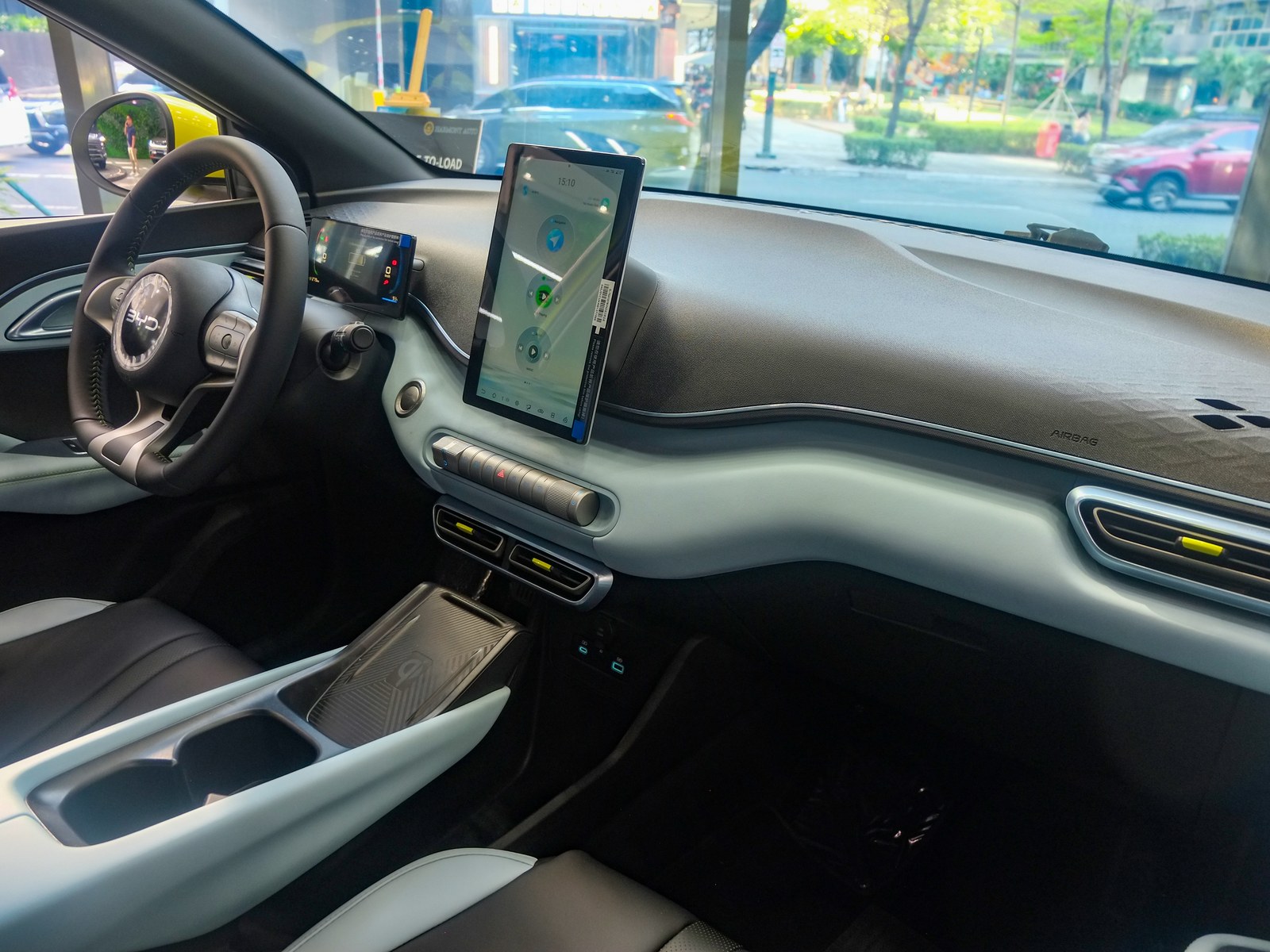 Seagull int dashboard