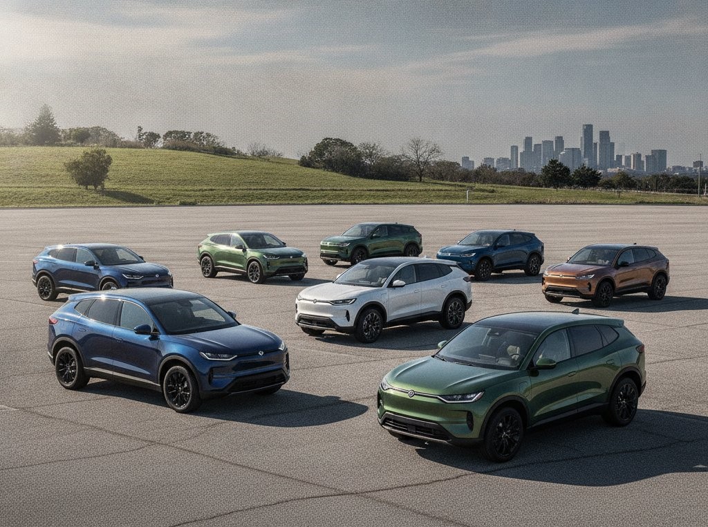 best electric SUV