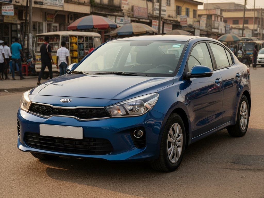 Kia used cars