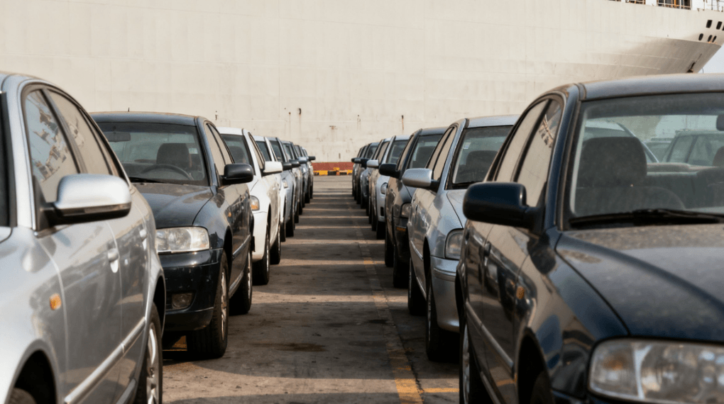 Three Very Different Doors for Used Cars from China, and Which One to Knock On in 2026