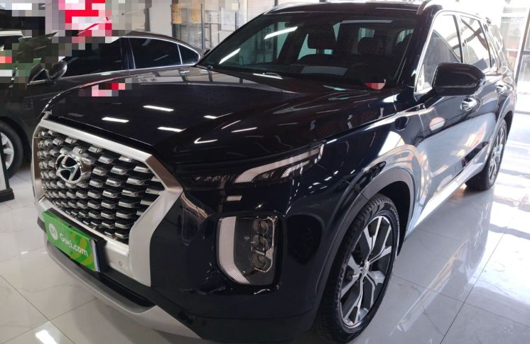 Used Hyundai Palisade 2021 3.5L Automatic 4x4 GLS