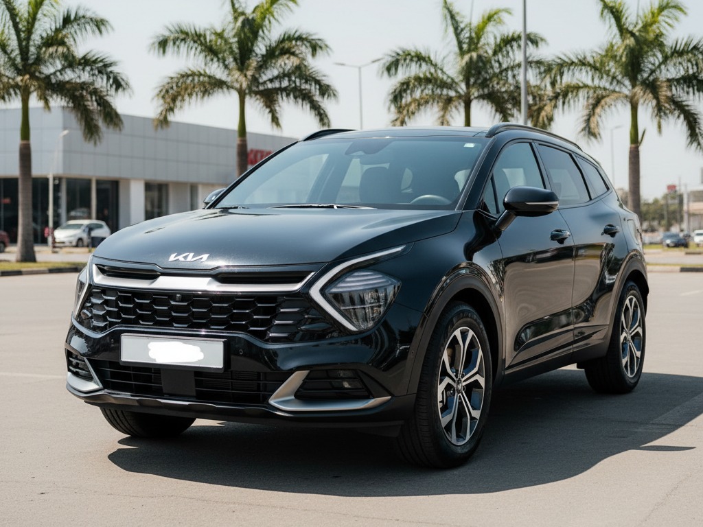 KIA used car