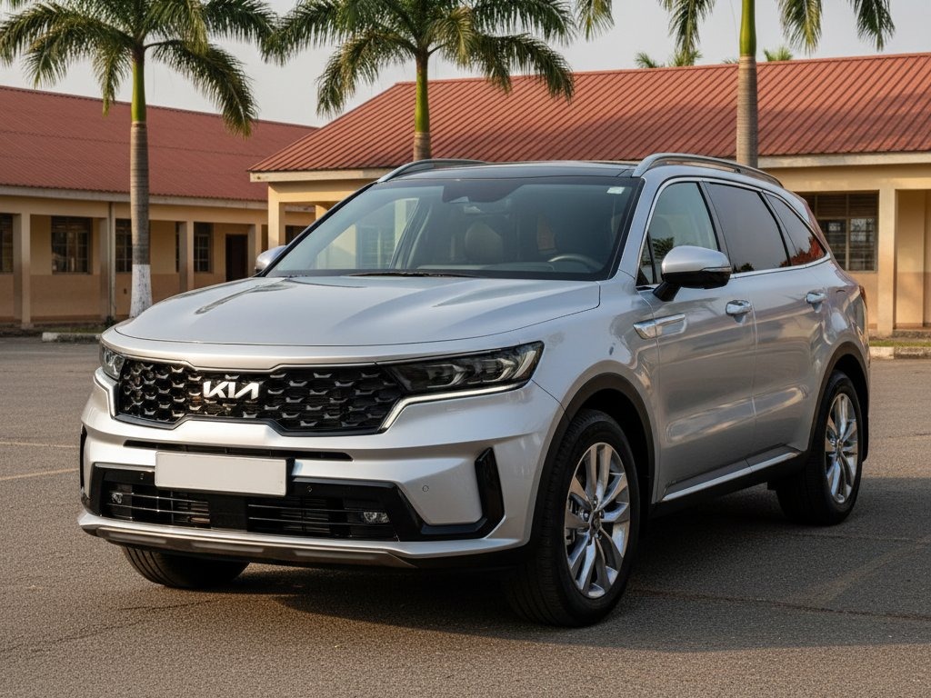 Kia used car china