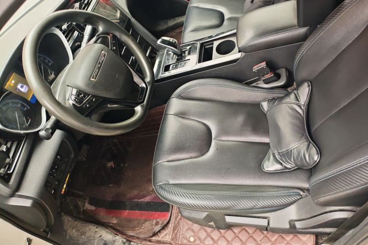 Used Venucia D60EV 2020 Standard Range Comfort Edition Driver Seat