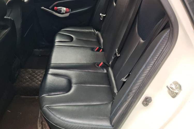 Used Venucia D60EV 2020 Standard Range Comfort Edition Left Rear Seat