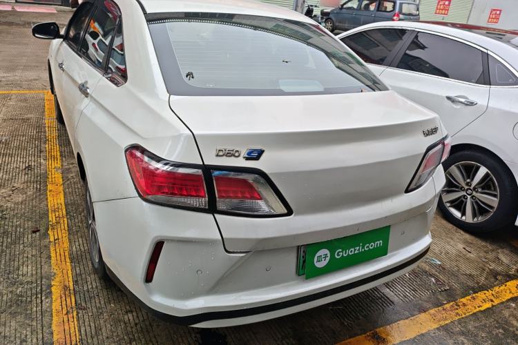 Used Venucia D60EV 2020 Standard Range Comfort Edition Rear