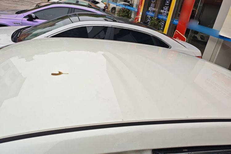 Used Venucia D60EV 2020 Standard Range Comfort Edition Roof