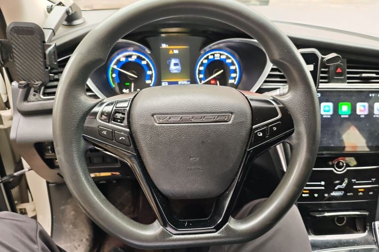 Used Venucia D60EV 2020 Standard Range Comfort Edition Steering Wheel