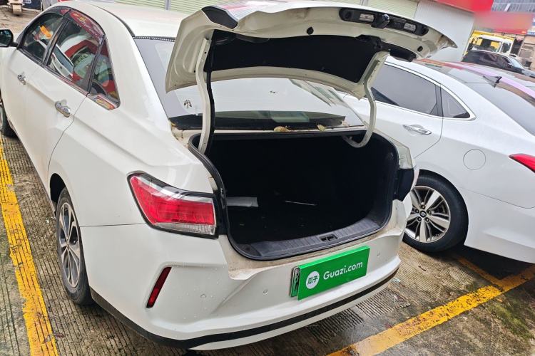 Used Venucia D60EV 2020 Standard Range Comfort Edition Trunk