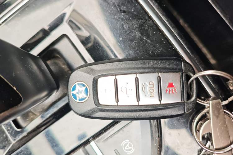 Used Venucia D60EV 2020 Standard Range Comfort Edition Vehicle Key