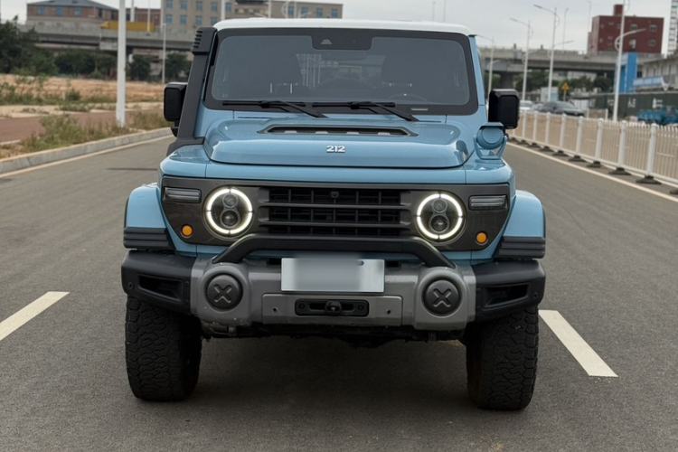 Used 212 T01 2025 2.0T Changfeng Exterior 5