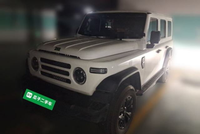 Used 212 T01 2024 2.0T Explorer