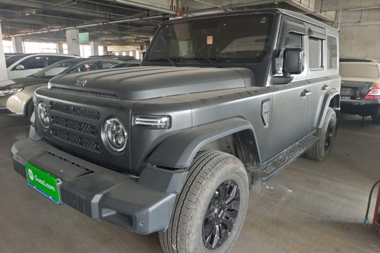 Used 212 T01 2024 2.0T Mechanic Guazi used car, China used car export, Used car for sale, Used cars, Cheapest cars for sale