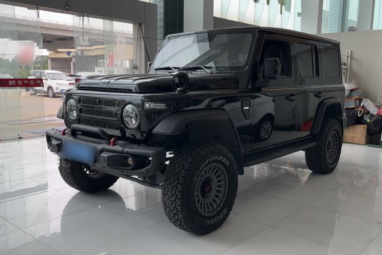 Used 212 T01 2024 2.0T Mechanic Guazi used car, China used car export, Used car for sale, Used cars, Cheapest cars for sale