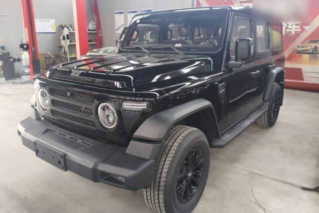 Used 212 T01 2024 2.0T Explorer