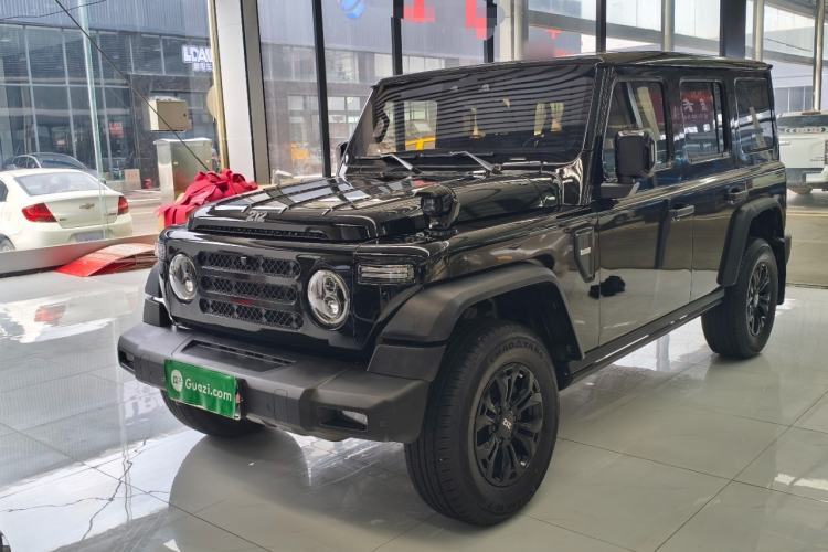 Used 212 T01 2024 2.0T Explorer Guazi used car, China used car export, Used car for sale, Used  cars, Cheapest cars for sale
