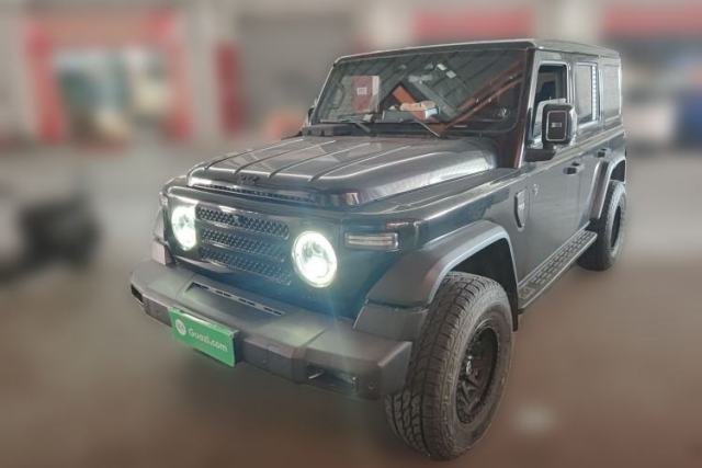 Used 212 T01 2024 2.0T Explorer