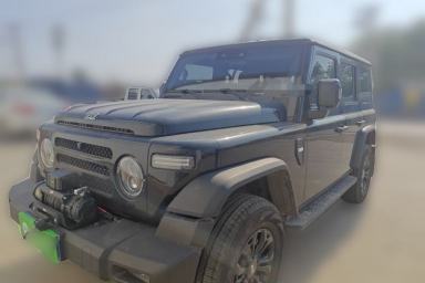 Used 212 T01 2024 2.0T Explorer