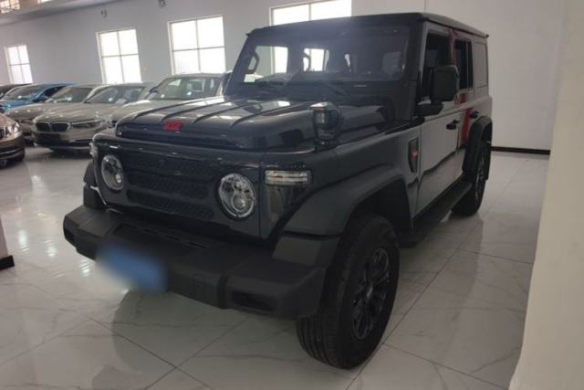 Used 212 T01 2024 2.0T Mechanic