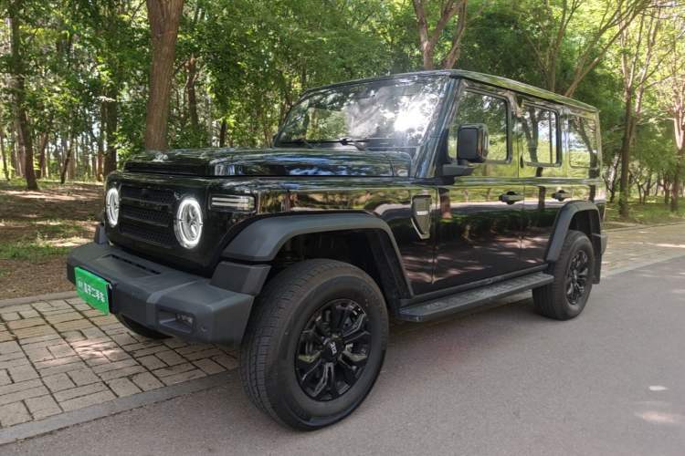Used 212 T01 2024 2.0T Explorer Guazi used car, China used car export, Used car for sale, Used cars, Cheapest cars for sale