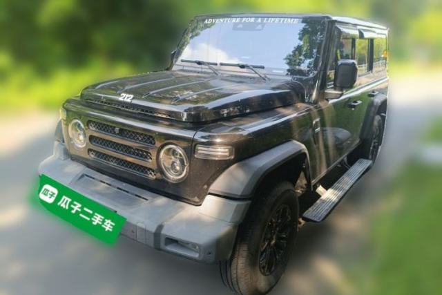 Used 212 T01 2024 2.0T Explorer