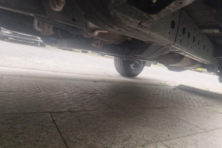 Used 212 T01 2024 2.0T Explorer Chassis Front Left