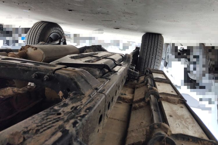Used 212 T01 2024 2.0T Explorer Chassis Front Right