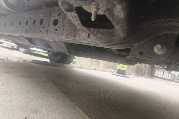 Used 212 T01 2024 2.0T Explorer Chassis Front Right