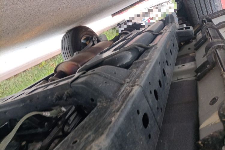 Used 212 T01 2024 2.0T Mechanic Chassis Front Right