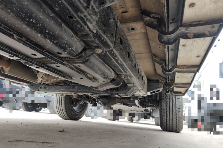 Used 212 T01 2024 2.0T Explorer Chassis Rear Right
