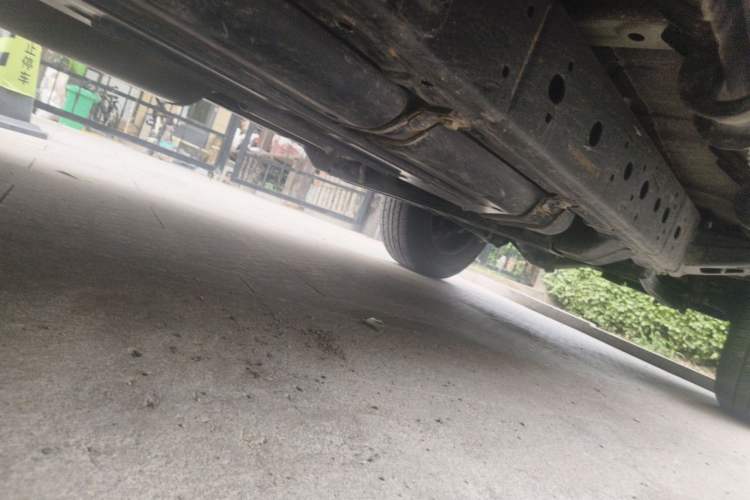 Used 212 T01 2024 2.0T Explorer Chassis Rear Right