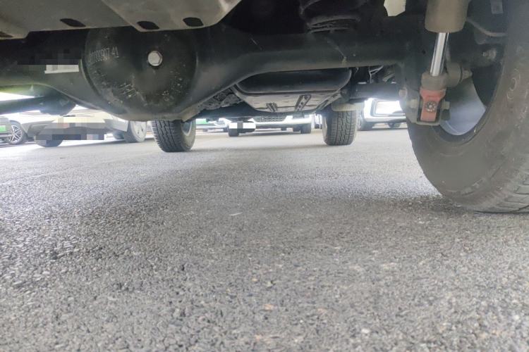 Used 212 T01 2024 2.0T Explorer Chassis Rear