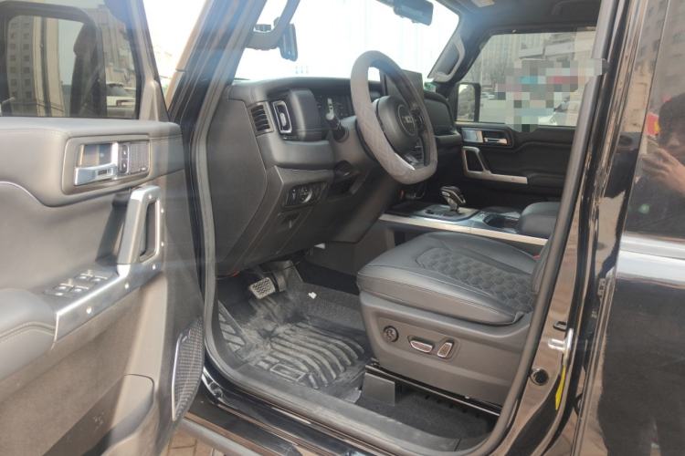 Used 212 T01 2024 2.0T Mechanic Driver Seat