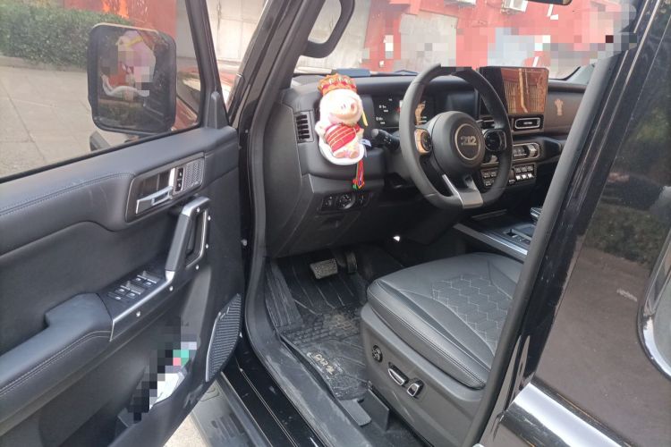 Used 212 T01 2024 2.0T Mechanic Driver Seat