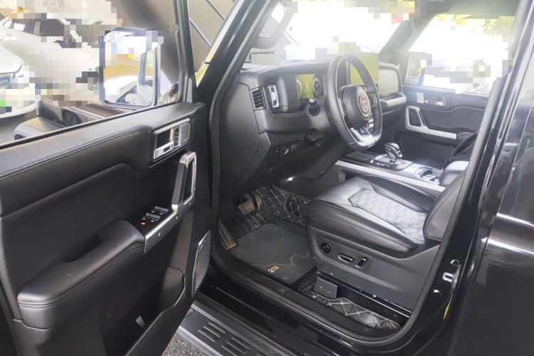 Used 212 T01 2024 2.0T Explorer Driver Seat