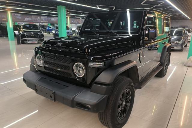 Used 212 T01 2024 2.0T Explorer
