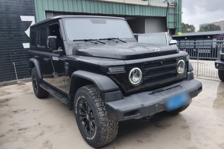 Used 212 T01 2024 2.0T Mechanic Exterior 1