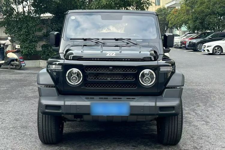 Used 212 T01 2024 2.0T Mechanic Exterior 2
