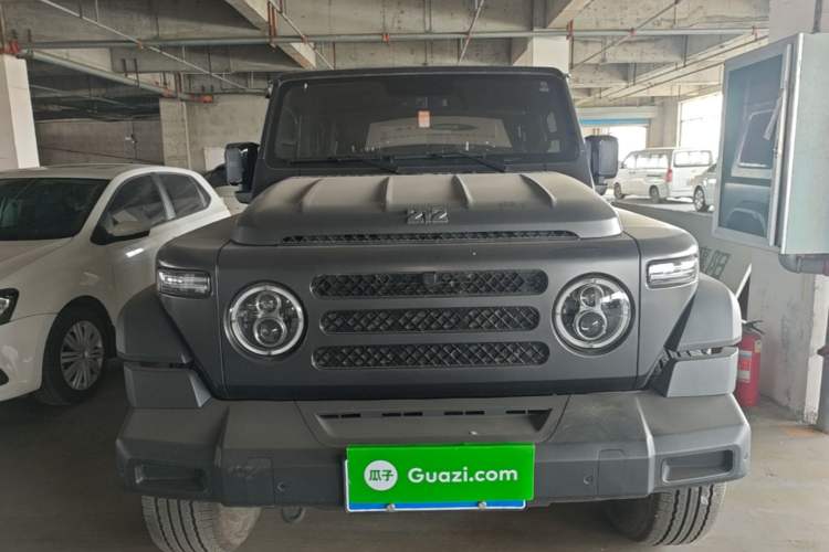 Used 212 T01 2024 2.0T Mechanic Front