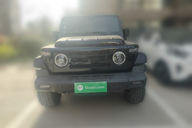 Used 212 T01 2024 2.0T Explorer Front
