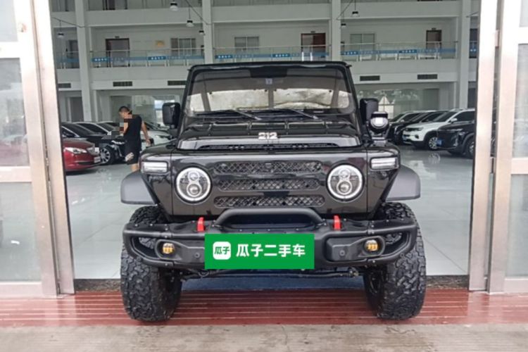 Used 212 T01 2024 2.0T Mechanic Front