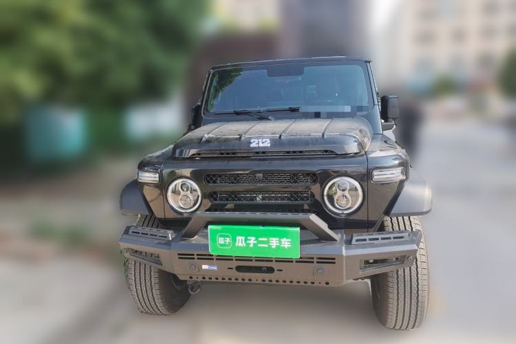 Used 212 T01 2024 2.0T Mechanic Front