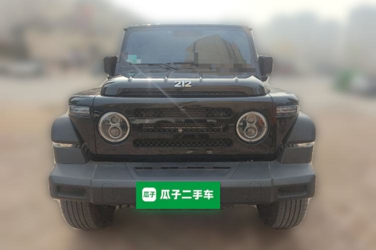 Used 212 T01 2024 2.0T Mechanic Front