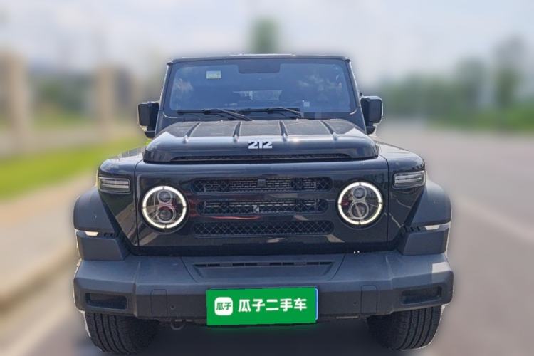 Used 212 T01 2024 2.0T Mechanic Front